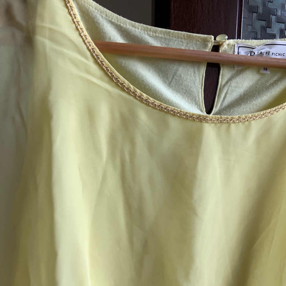 Kaftan style Top - Brand New! - Picture 4 of 6